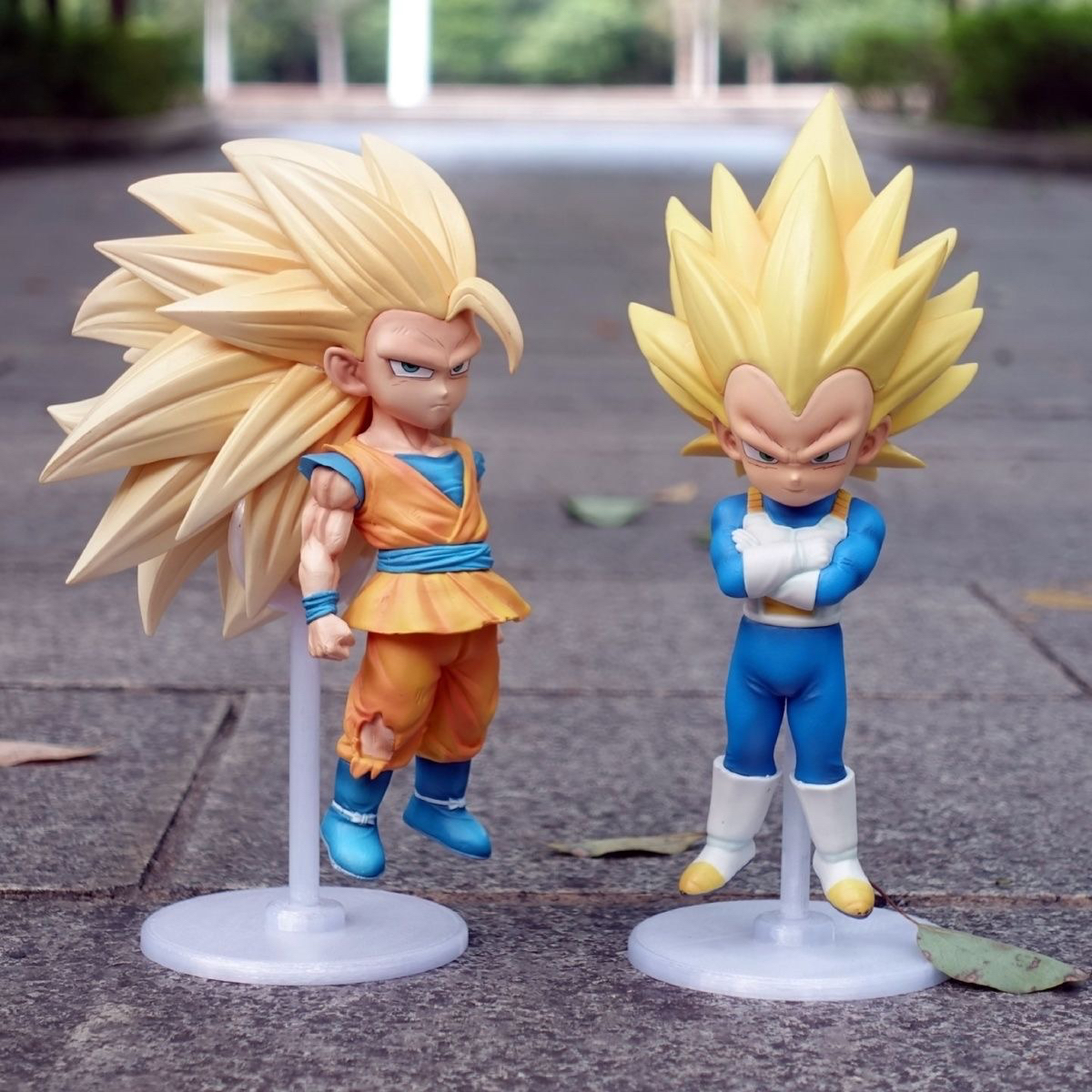 DAIMA超三贝吉塔二次元周边礼物 大魔超三悟空 GK手办模型摆件