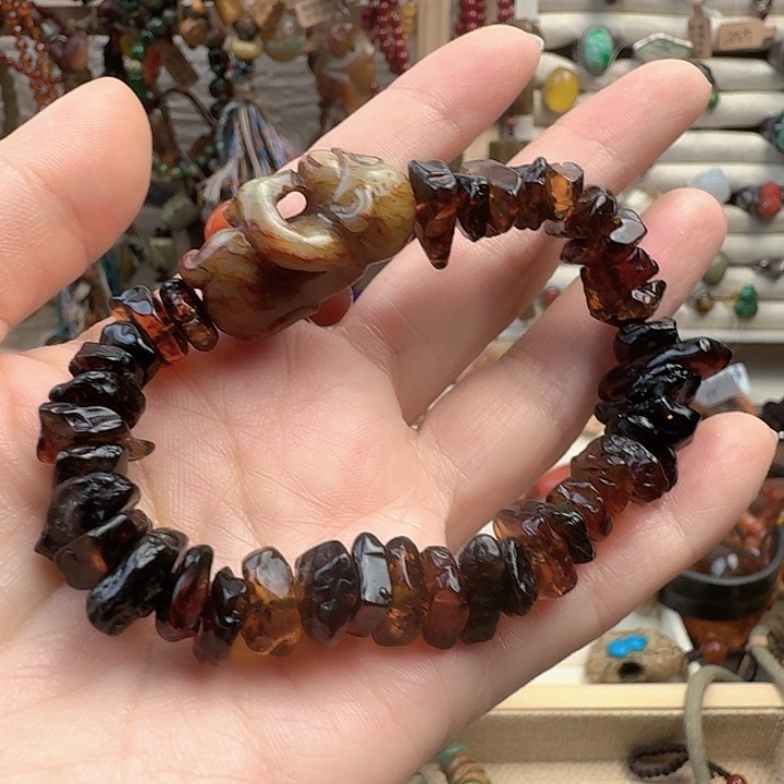 荼***荼大理石磁石时尚休闲百搭潮流单品