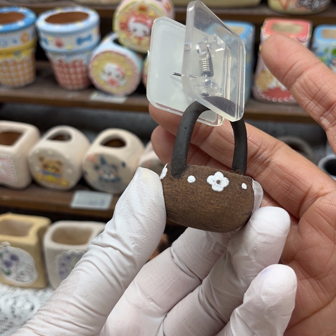 *****947花朵篮子花盆手绘