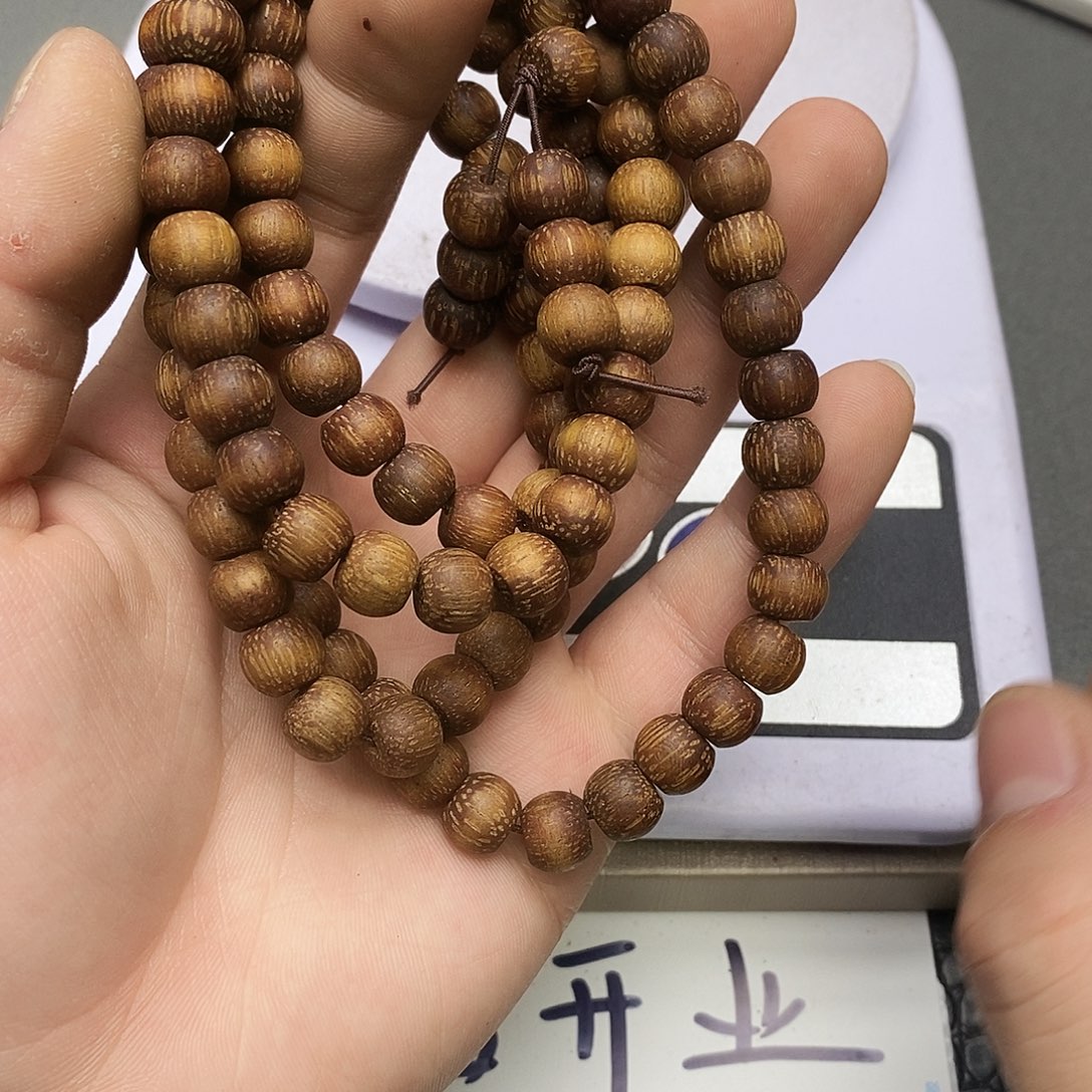 沉香碎屑沉香32白棋蚂蚁沉