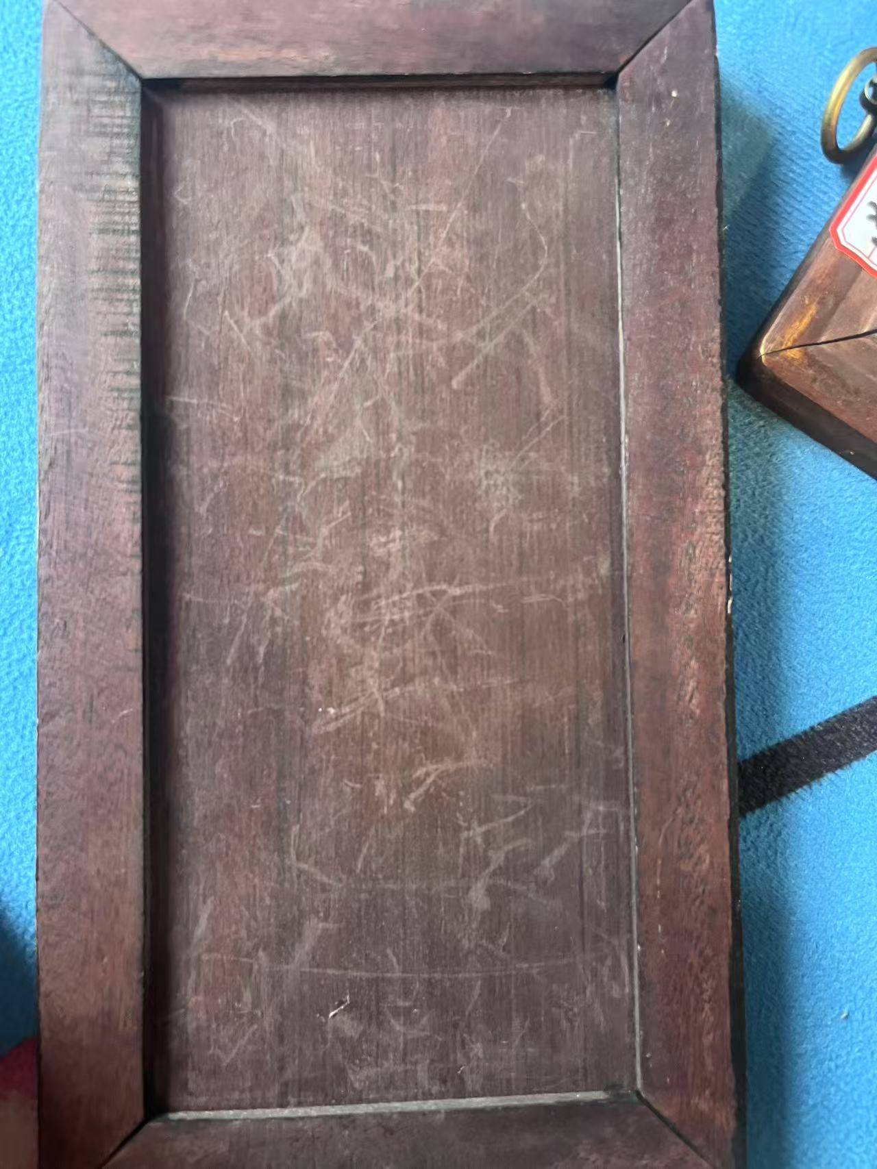 精品木摆件一个【勿拍】