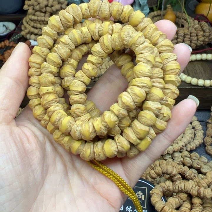 E***莎吊坠柏香籽/百香籽