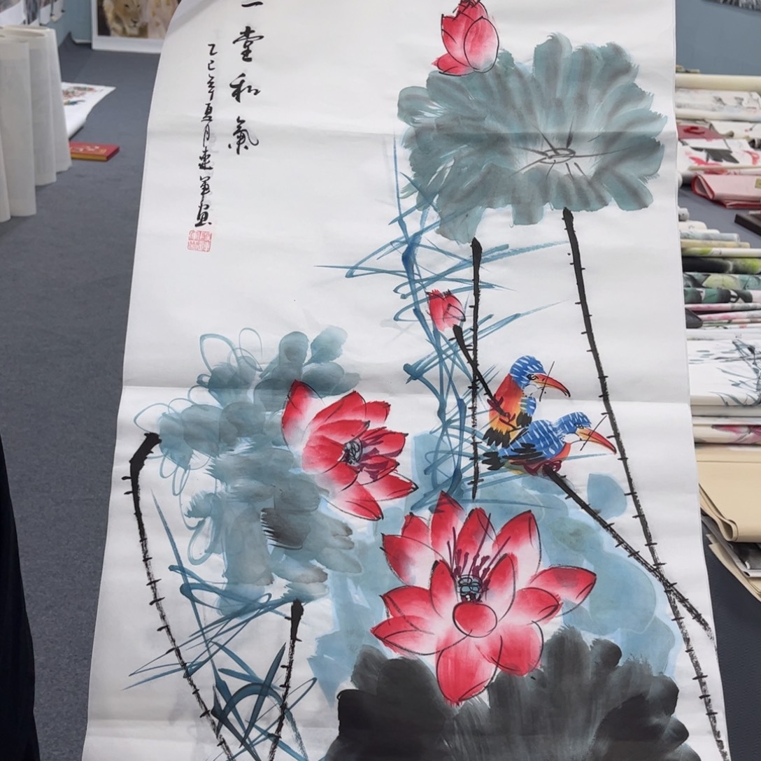 我们一起加油加油