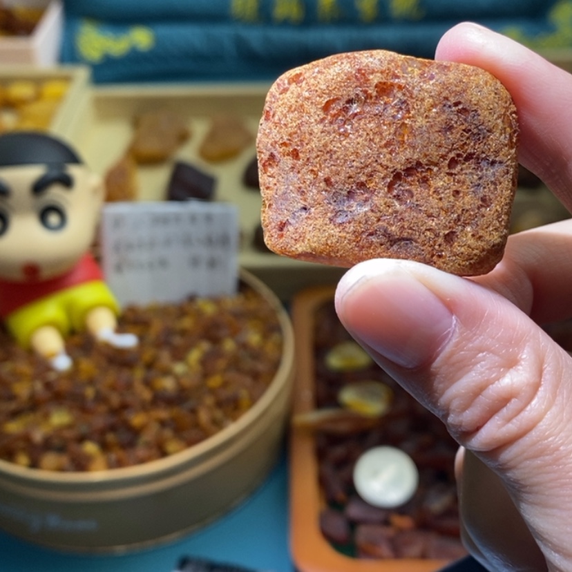 【闪购商品】琥珀珠宝奇石未镶嵌