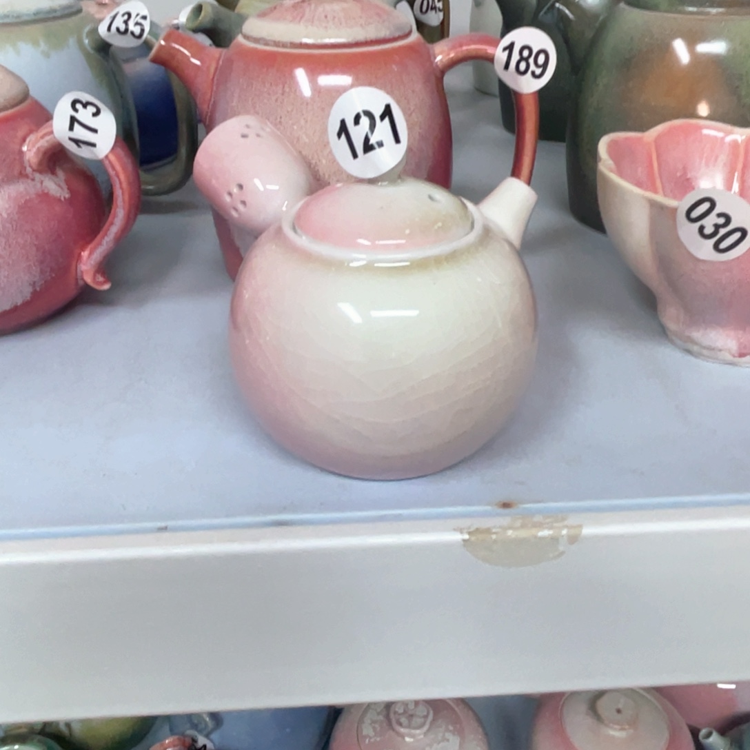 —***—景德镇高温颜色陶瓷