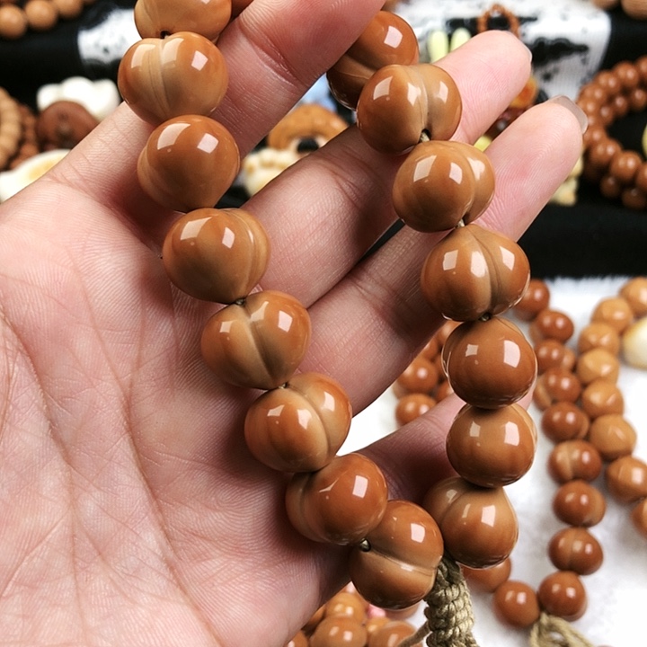 手串/手链核桃d***k柯基16.8