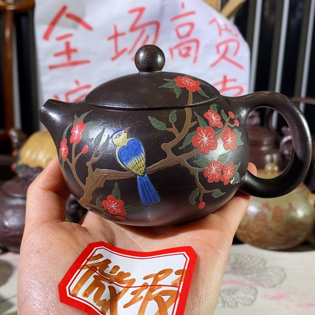 紫砂茶壶哈哈哈哈哈