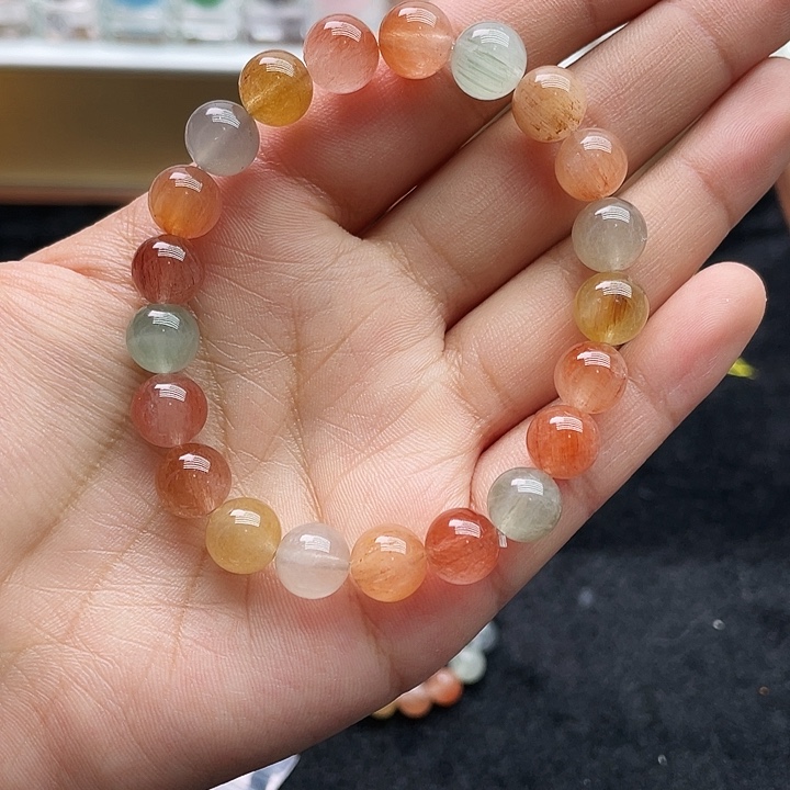 水晶天然水晶未镶嵌骑****布