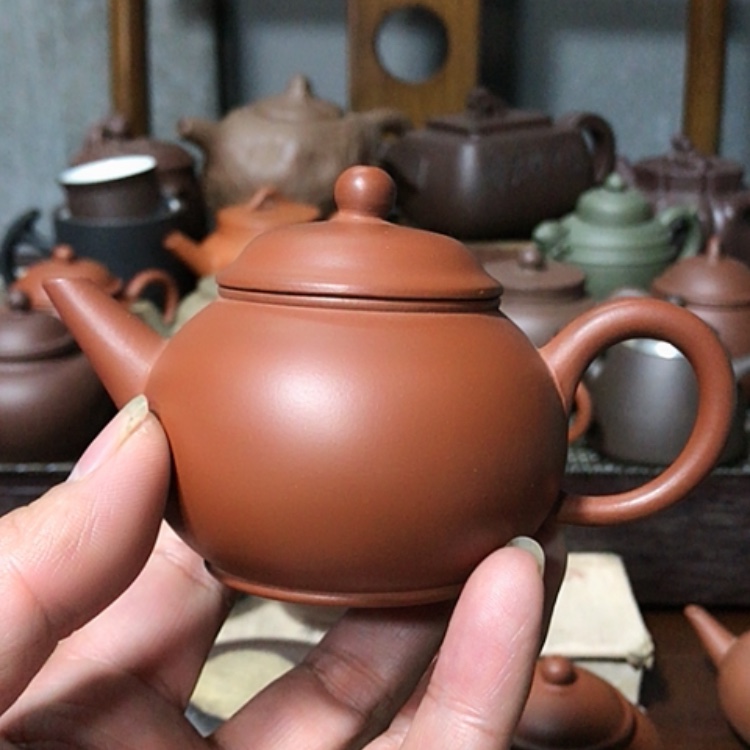 【闪购商品】茶壶朱泥惠**畅这种人真的不是一般情况