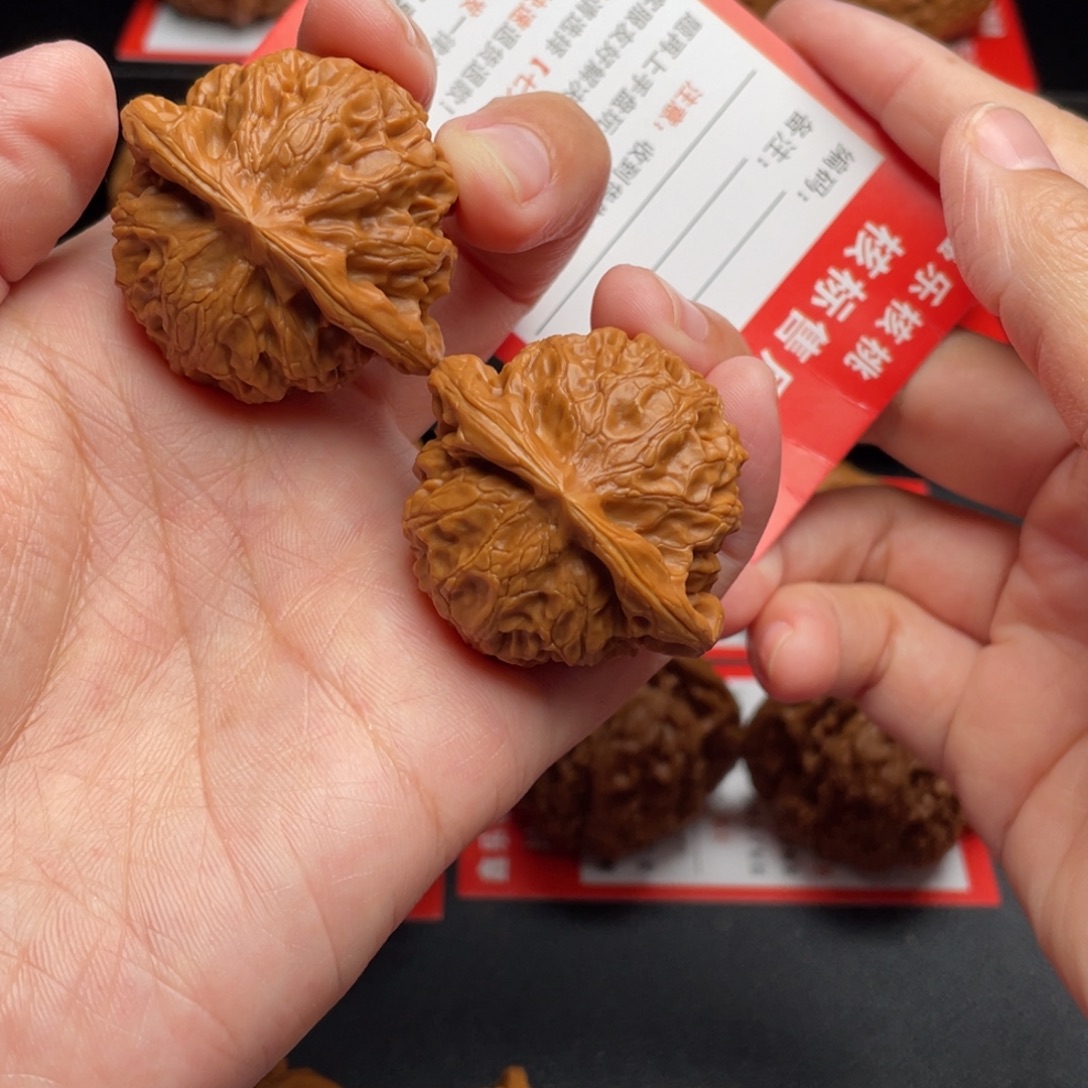 把件文玩核桃宫灯40