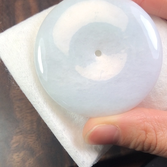 翡翠未镶嵌颈饰缅甸A货，每天下午1点半开播