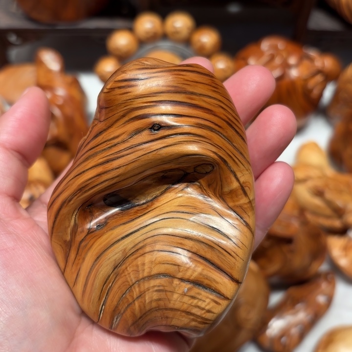 柏木太行崖柏手把