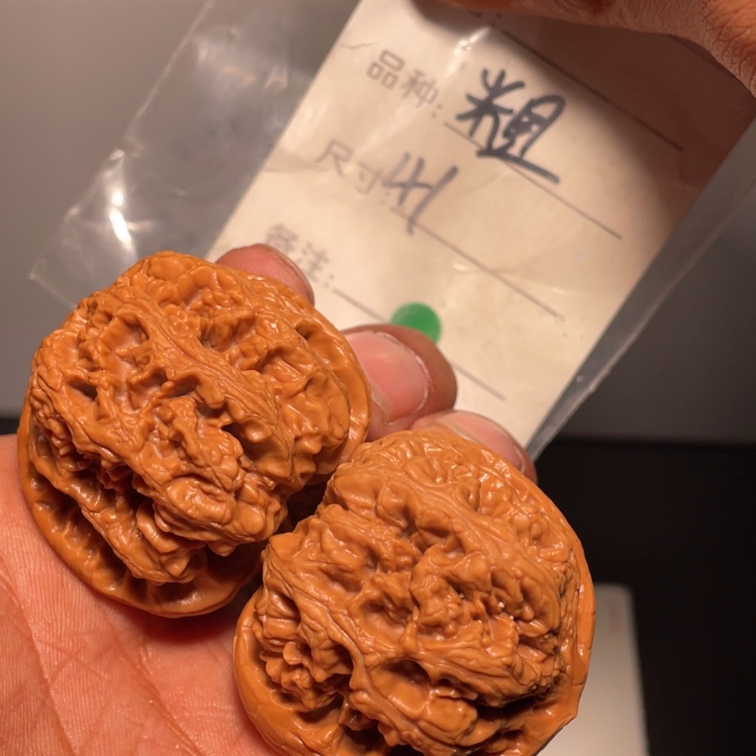 文玩核桃吊坠文玩核桃