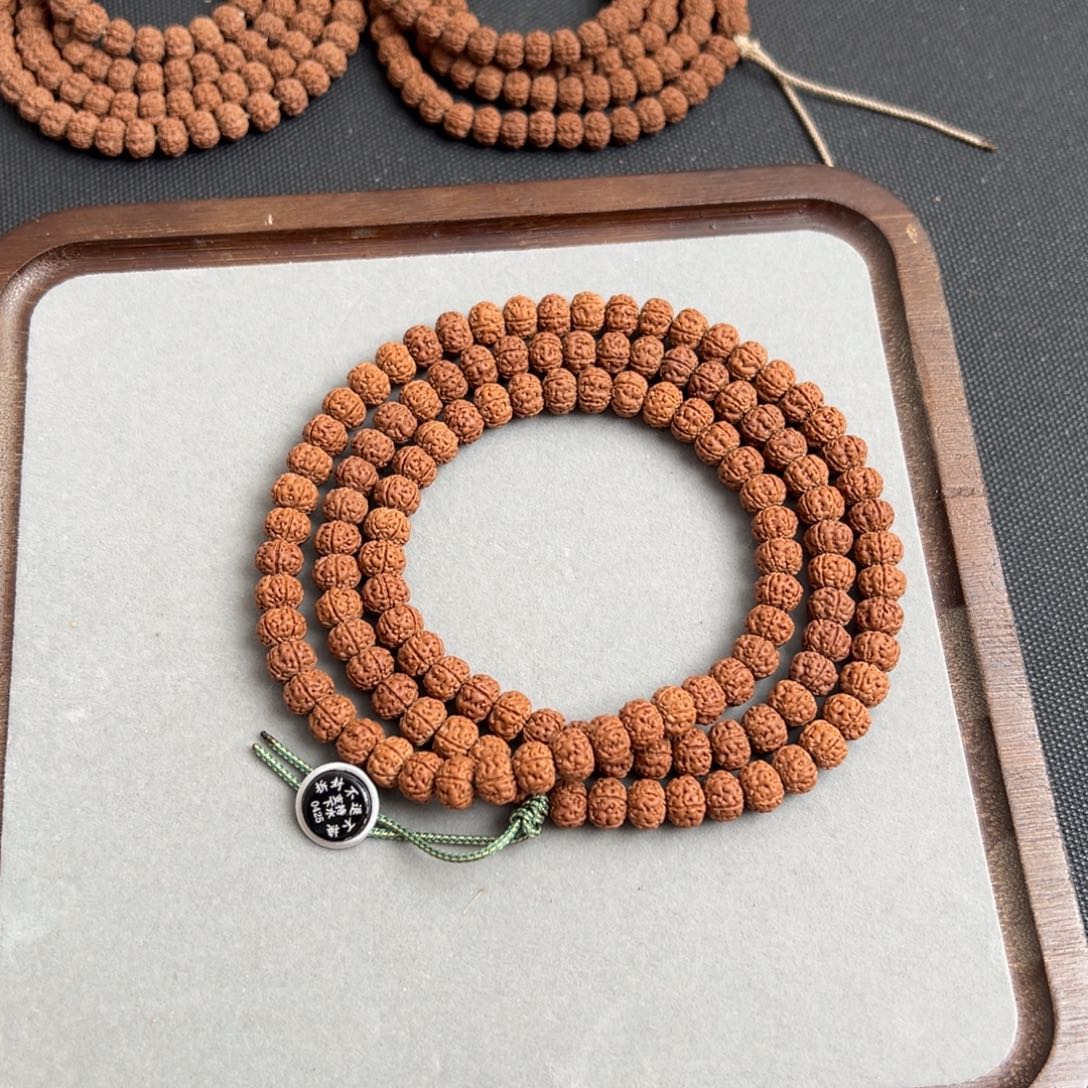 谋***动金刚菩提吊坠超头