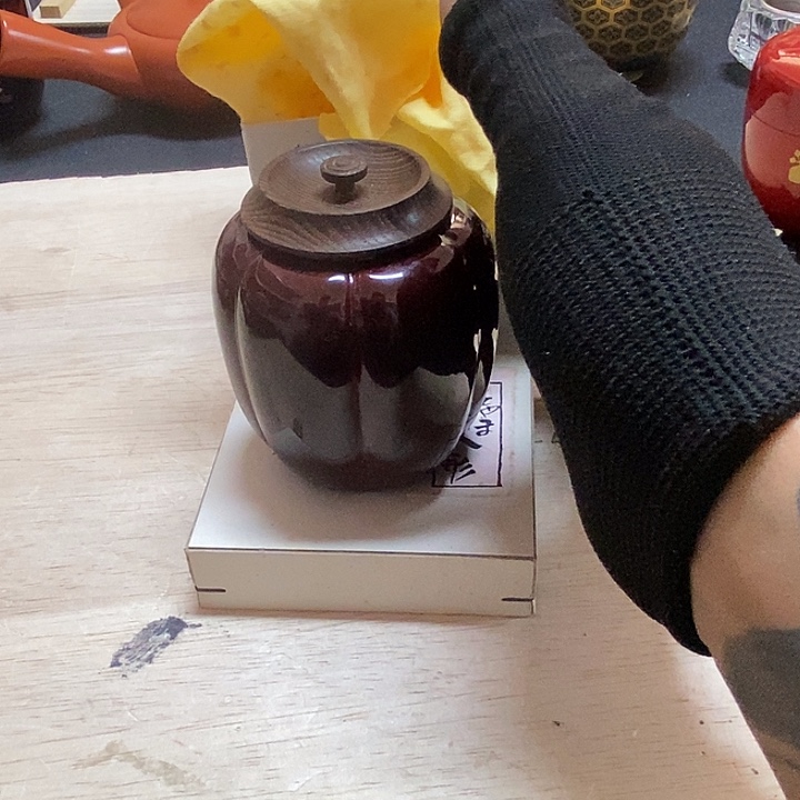 大***澤中古杂项回流瓷器