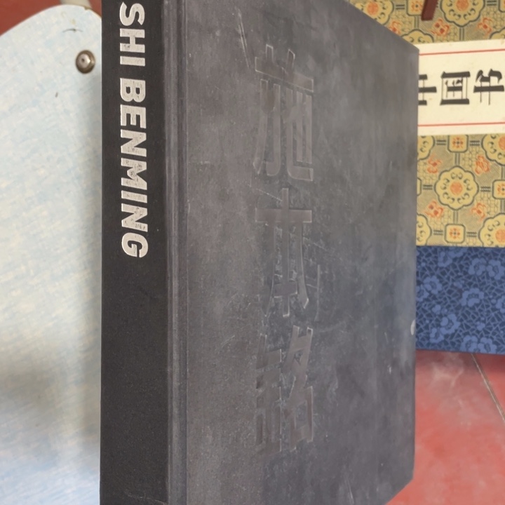 施本铭正版书籍精装