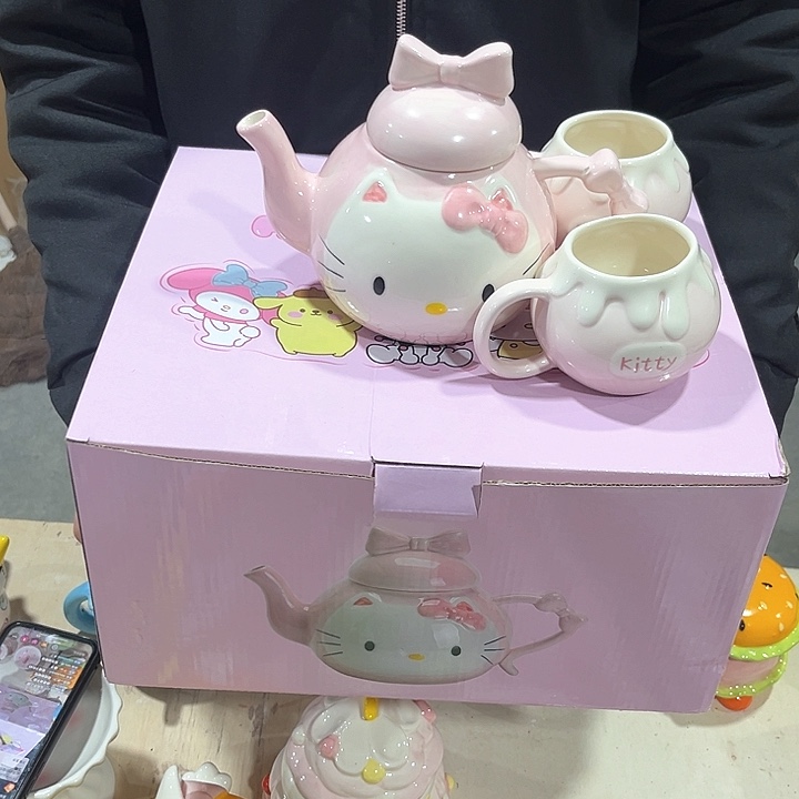 紫砂茶壶我们的生活也