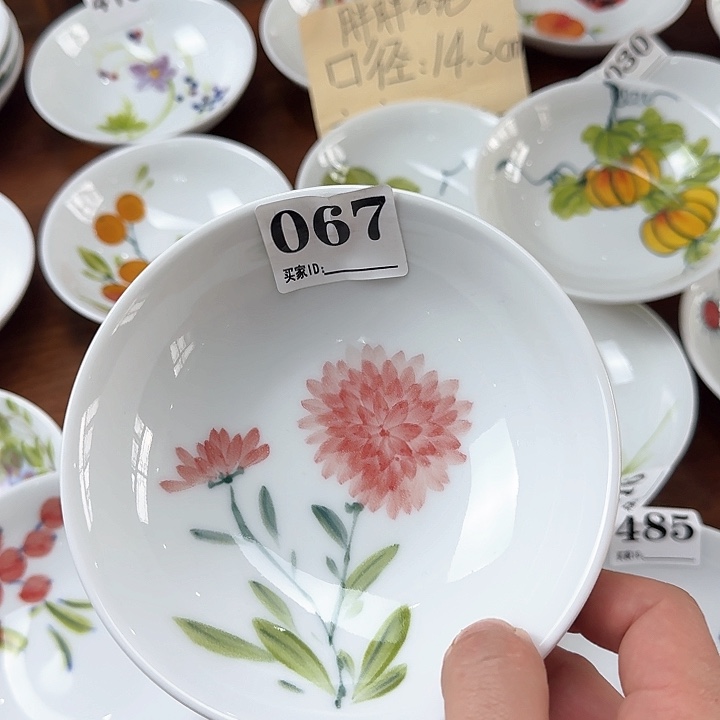 景德镇陶瓷手工制作