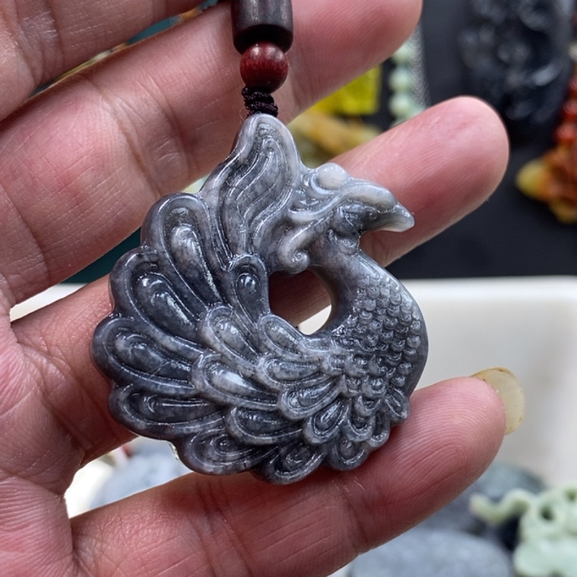 【闪购商品】未镶嵌岫玉吊坠