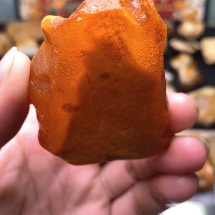 【闪购商品】定制琥珀天然蜜蜡