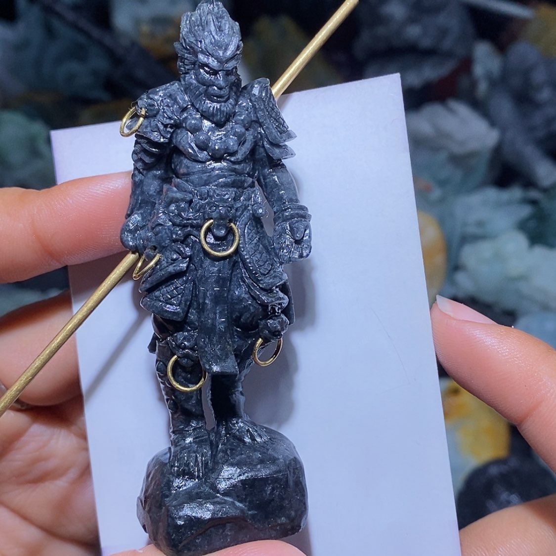 【闪购商品】定制翡翠未镶嵌翡翠