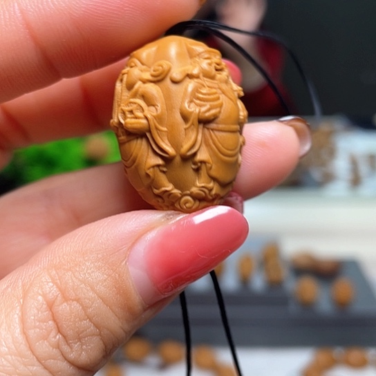 橄榄核手串/手链橄榄核