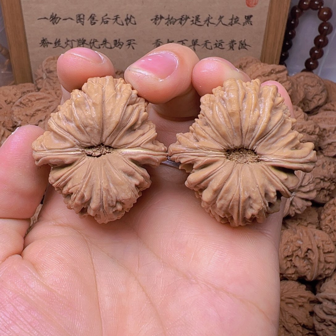 18号文玩核桃42尺拱桥