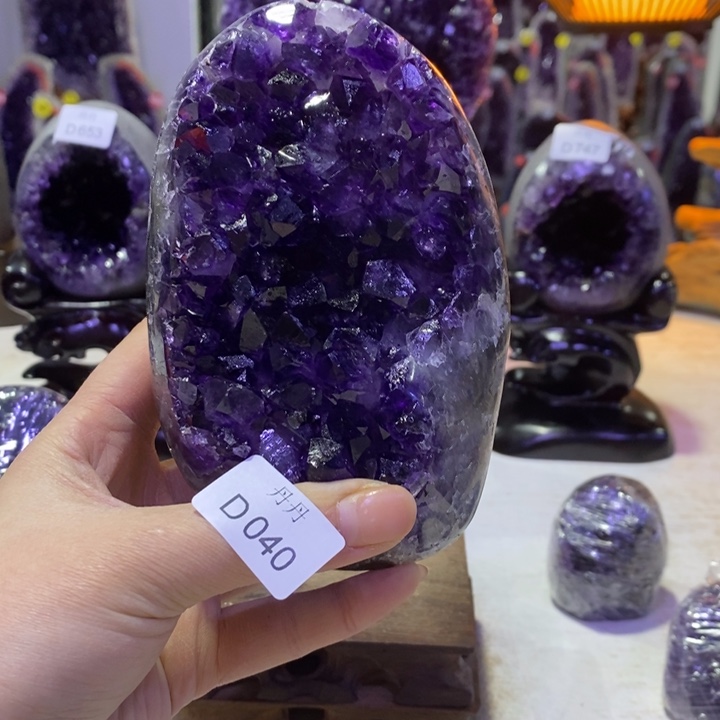 水晶摆件未镶嵌摆件