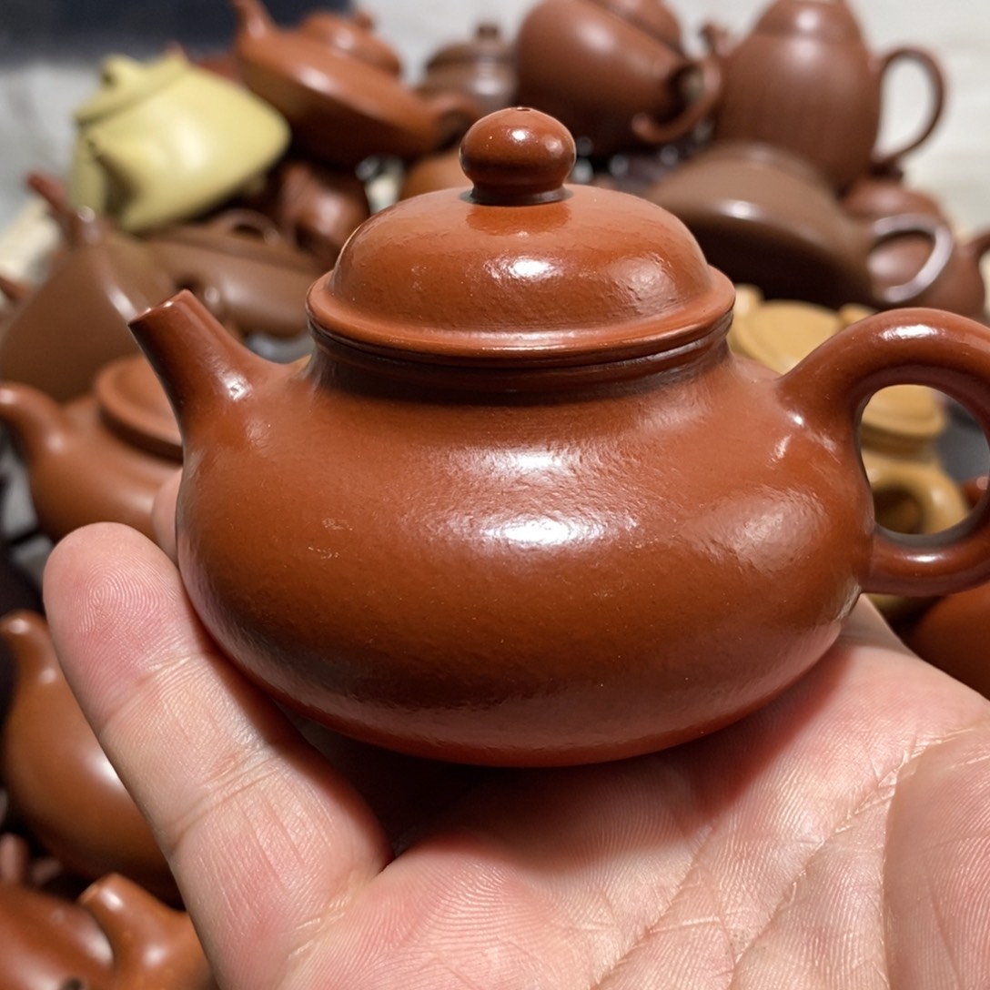 紫砂茶壶大*哥闪购商品紫砂壶