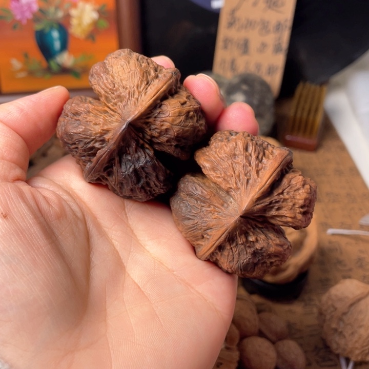 ****李云南铁核桃默认微瑕75