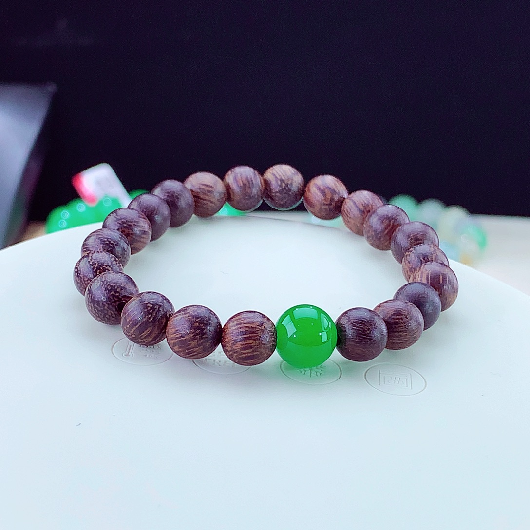 定制翡翠天然缅甸翡翠