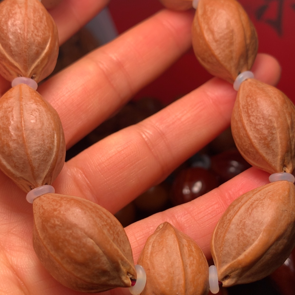 【闪购商品】橄榄核手串/手链手串