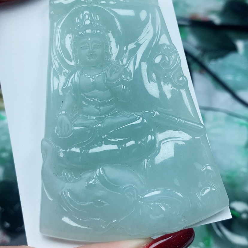 【闪购商品】翡翠颈饰未镶嵌翡翠