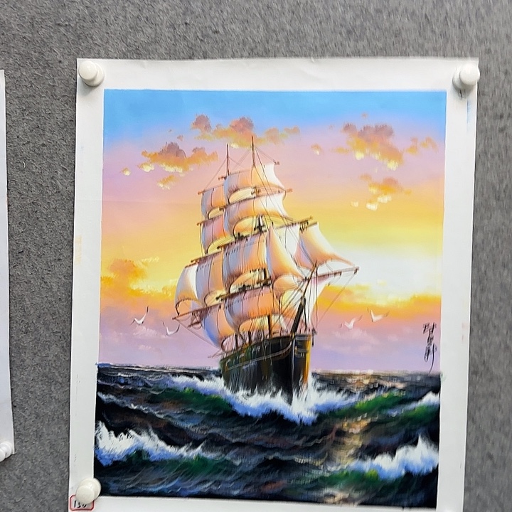 书法作品多次参加全国