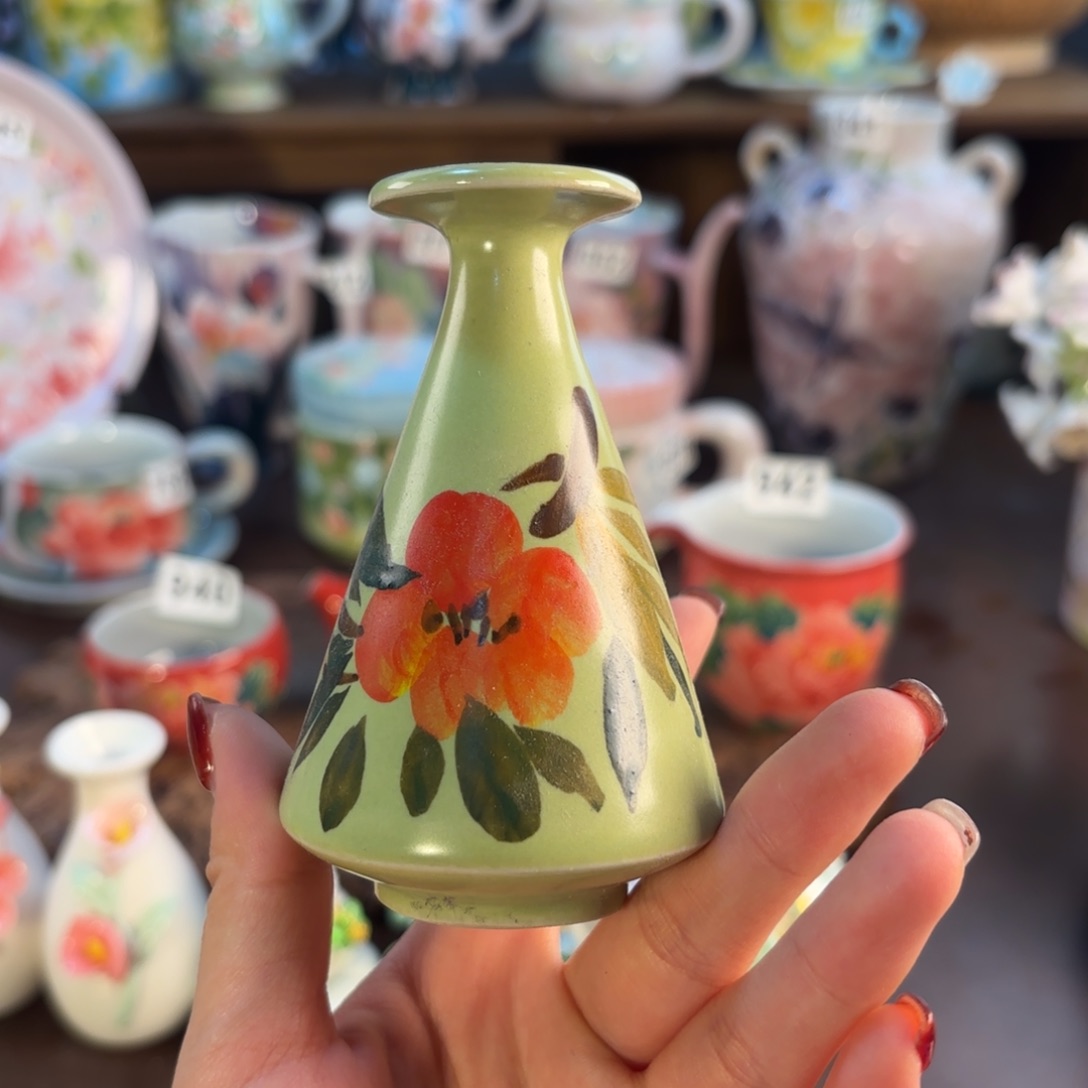 景德镇手工手绘陶瓷