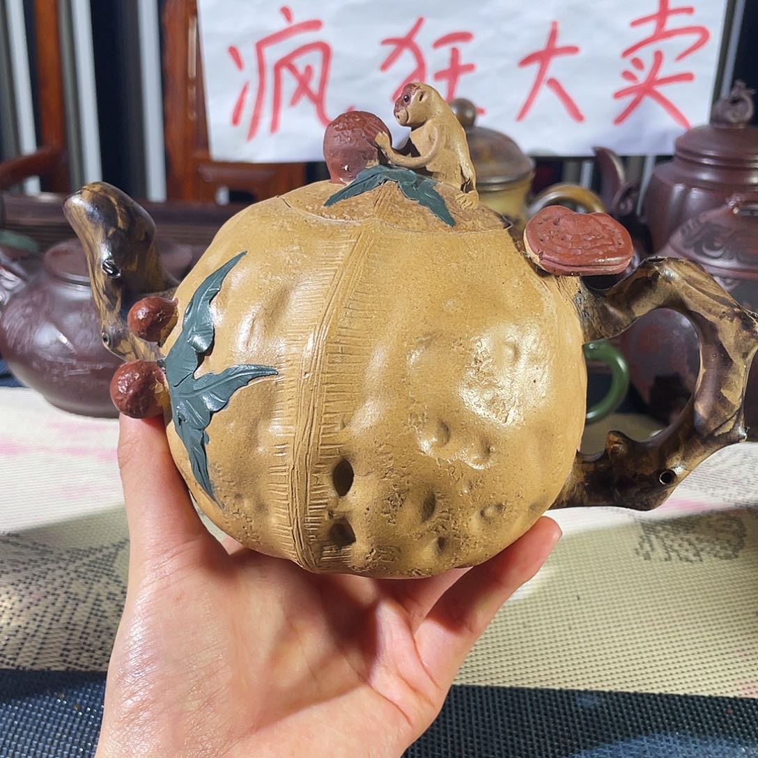 紫砂茶壶哈哈哈哈哈