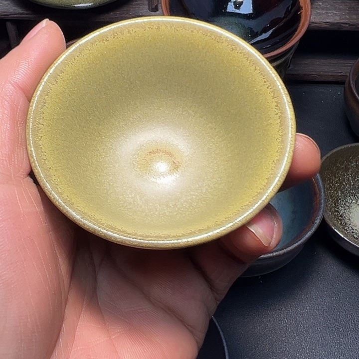 茶盏予**情建盏……建。建盏