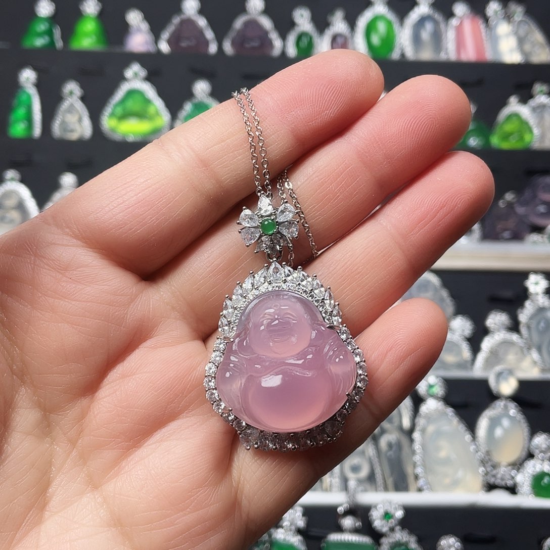玛瑙/玉髓颈饰合金