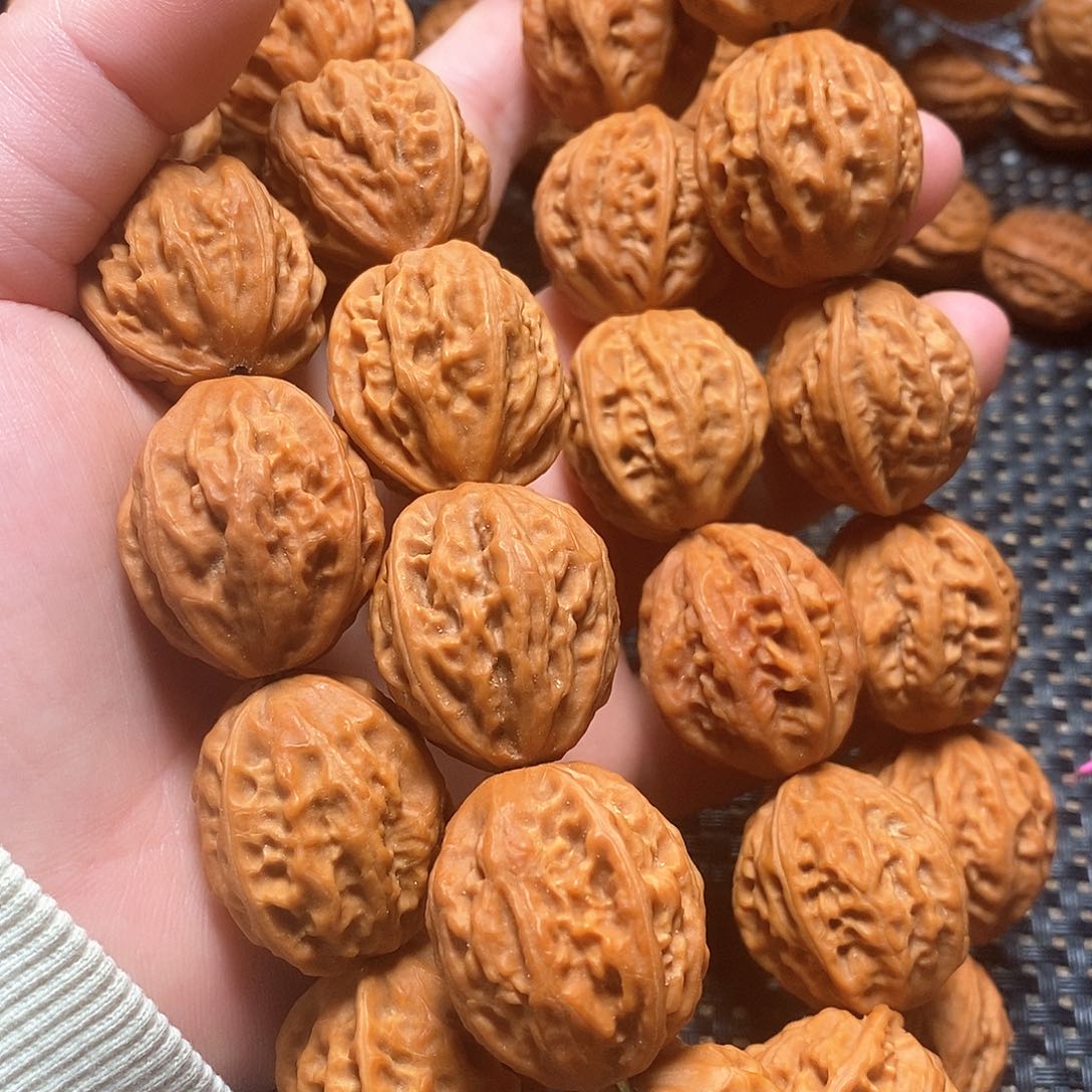 文玩核桃手串兴****勇脖挂