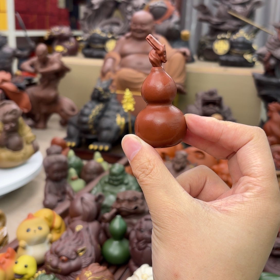 紫砂茶宠紫砂的味道