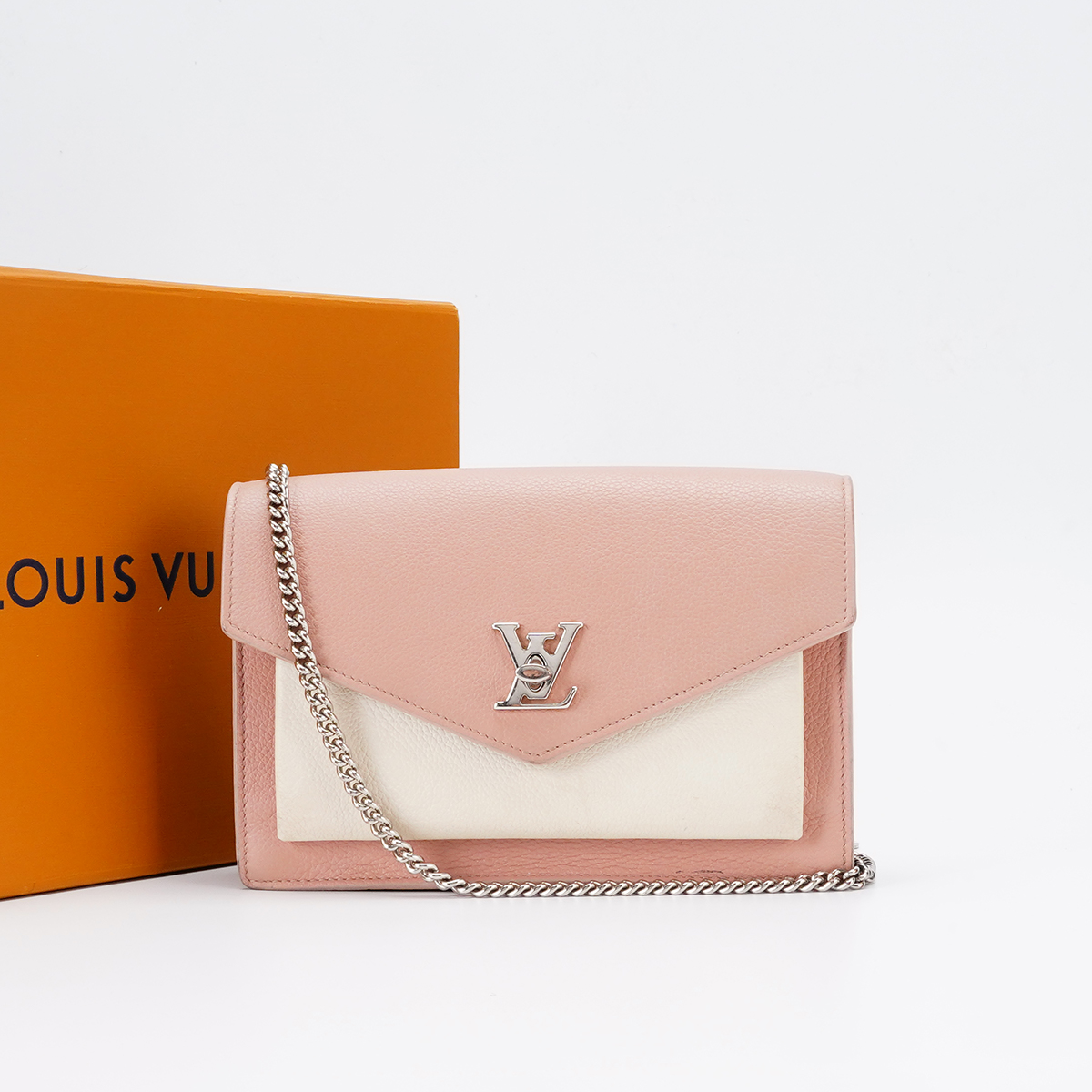 95新 LouisVuitton/路易威登  链条包woc【静文一口价】BG22012667