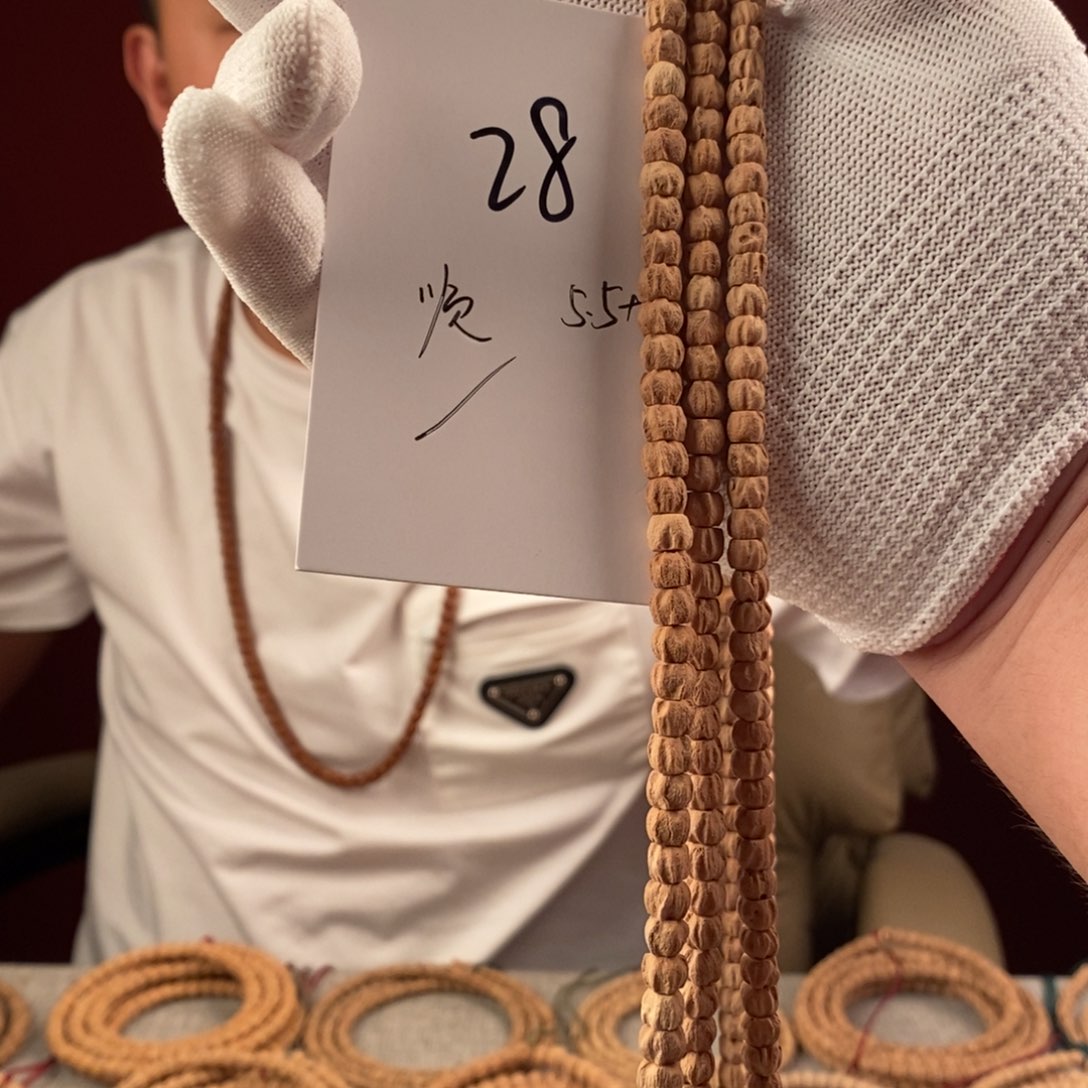 柏香籽/百香籽手串