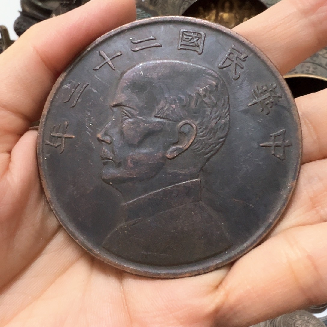 金属复古风格摆件