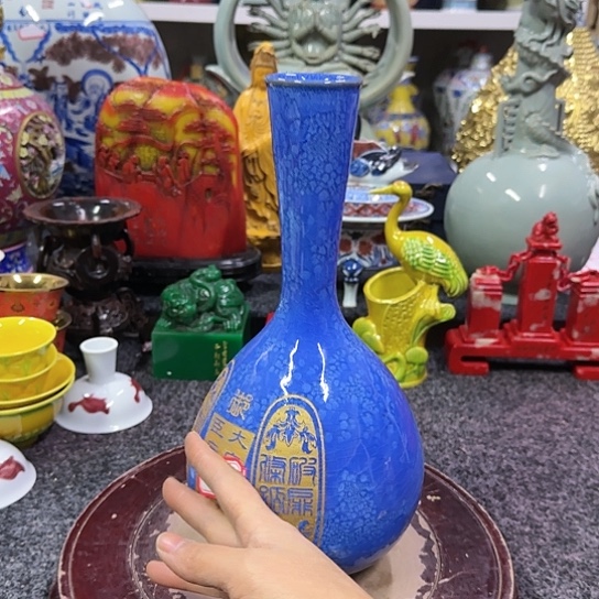 瓶摆件家居设计的