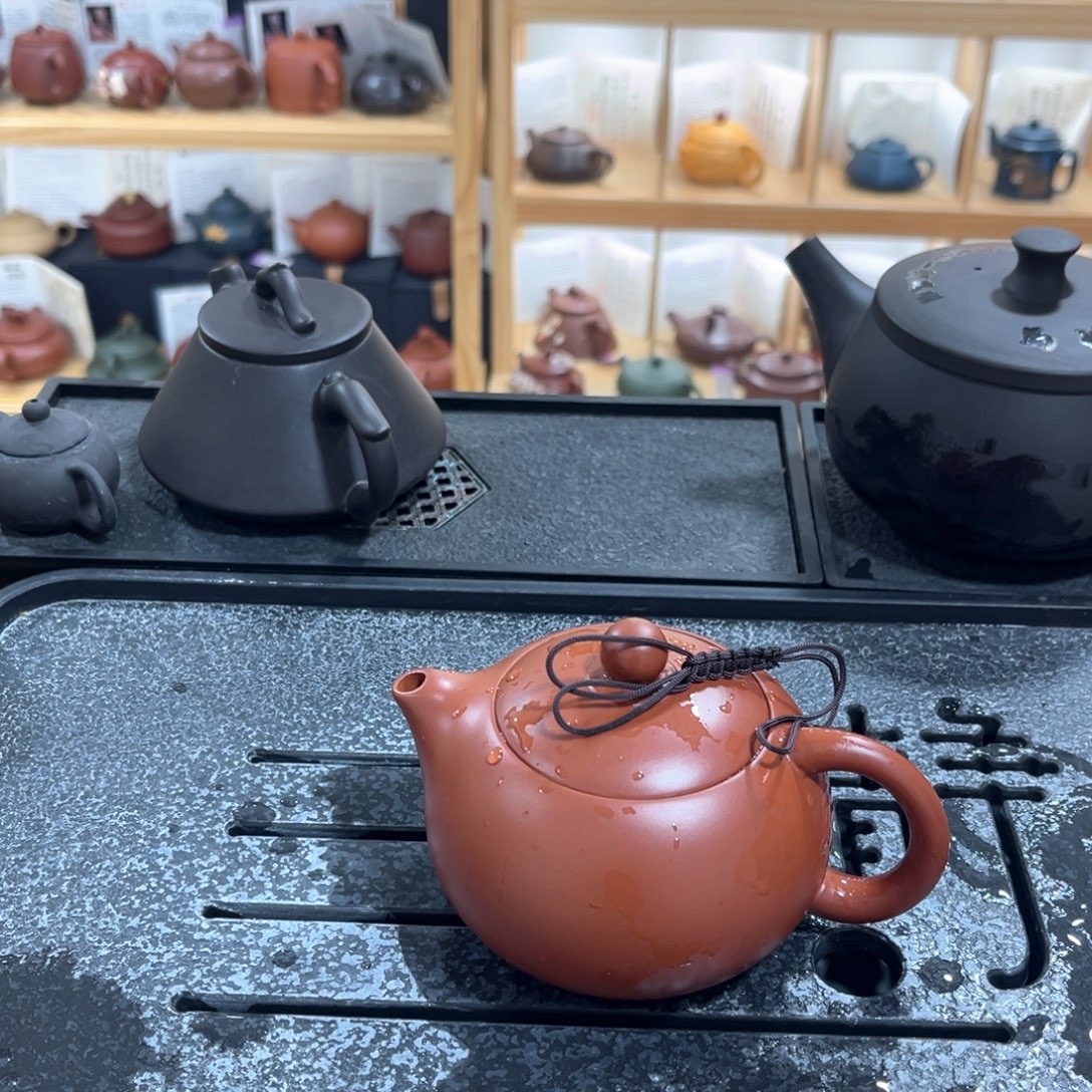 茶壶紫砂紫砂壶123