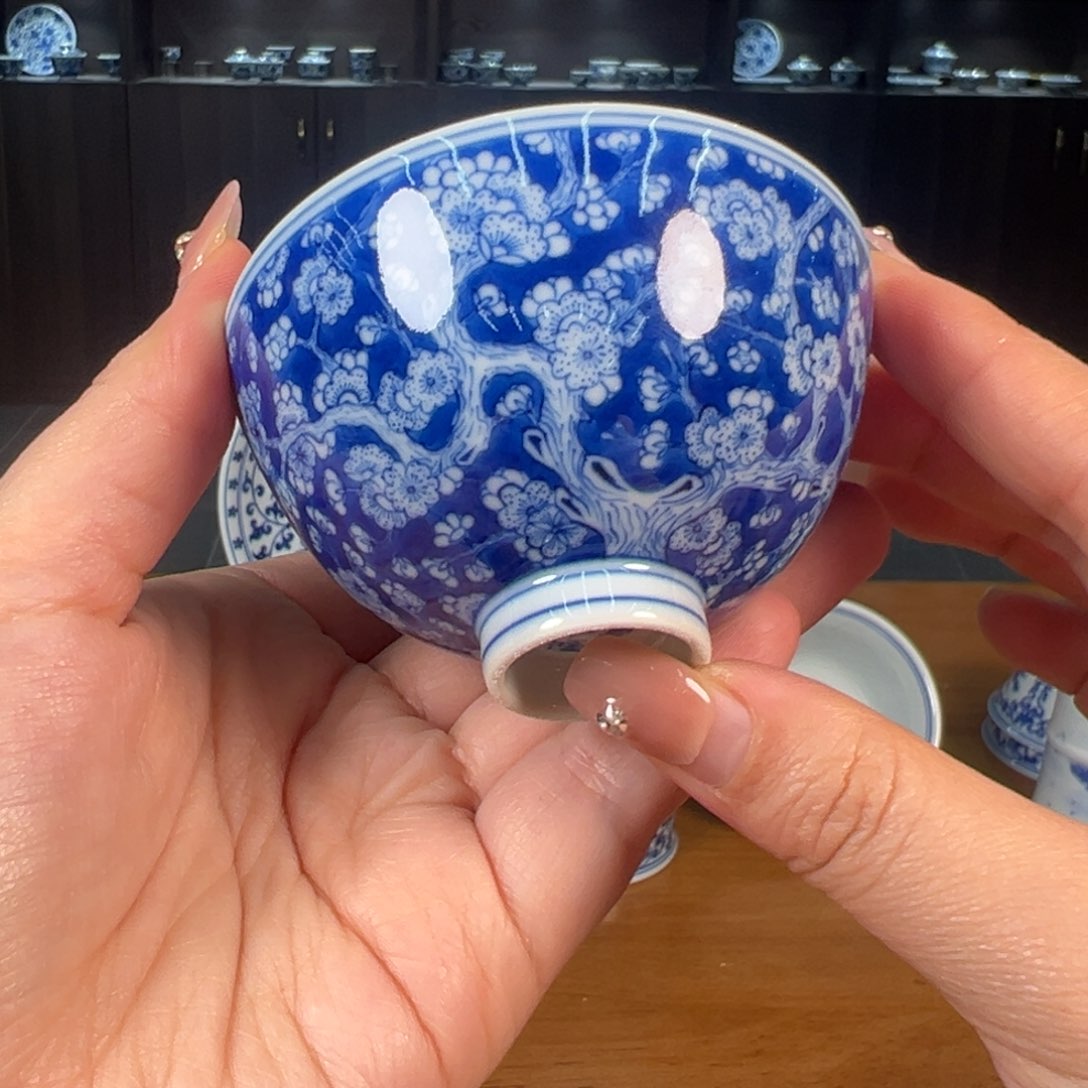 杯子景德镇刘建锋窑