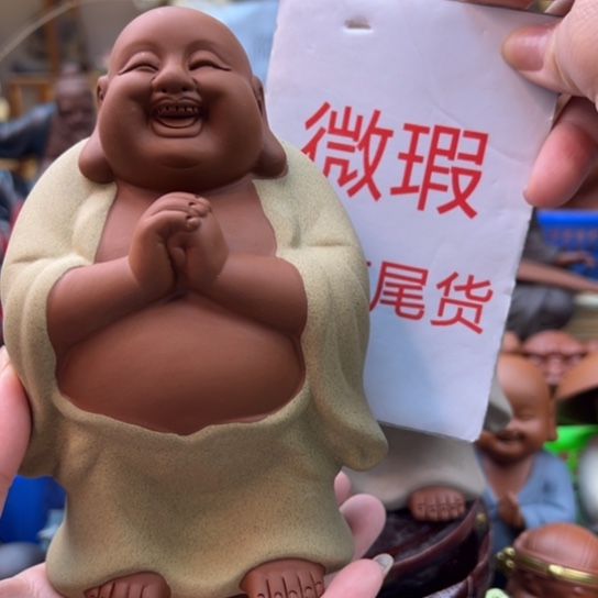 紫砂茶宠微瑕产品