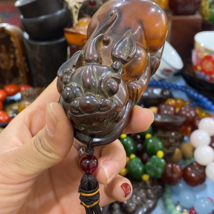 吊坠宫廷影视老旧工艺摆件