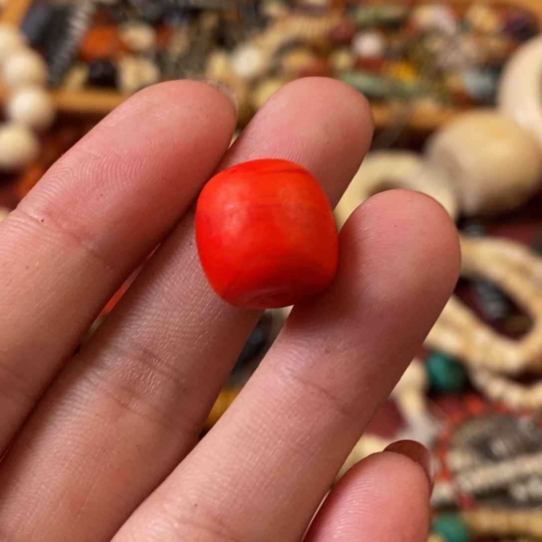 香榧木小****佑喜马拉雅珠串