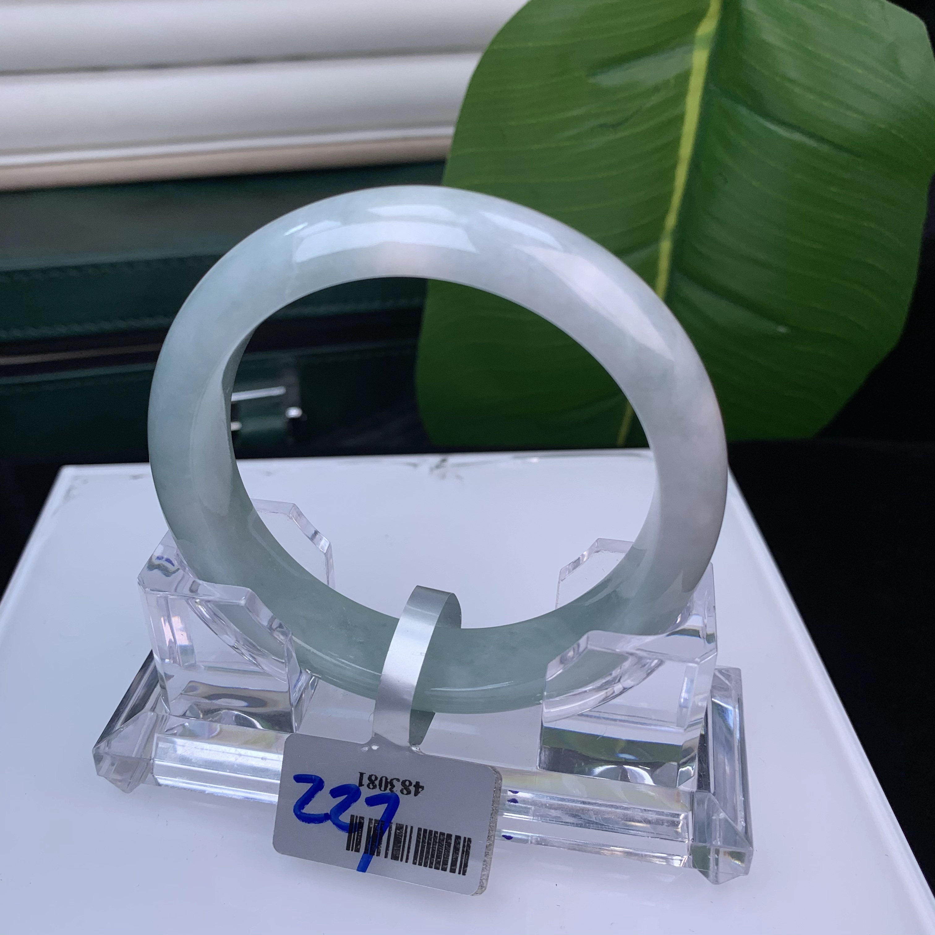 |可可推荐|翡翠手镯C227